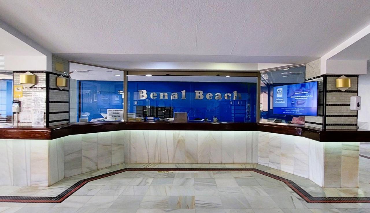 Benal Beach Vibe Benalmádena Exteriér fotografie