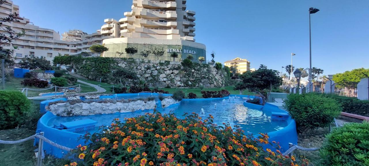 Benal Beach Vibe Benalmádena Exteriér fotografie