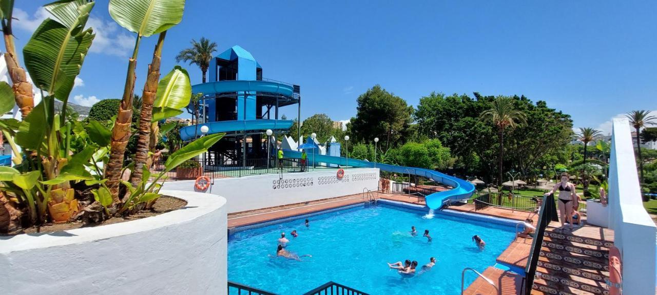 Benal Beach Vibe Benalmádena Exteriér fotografie