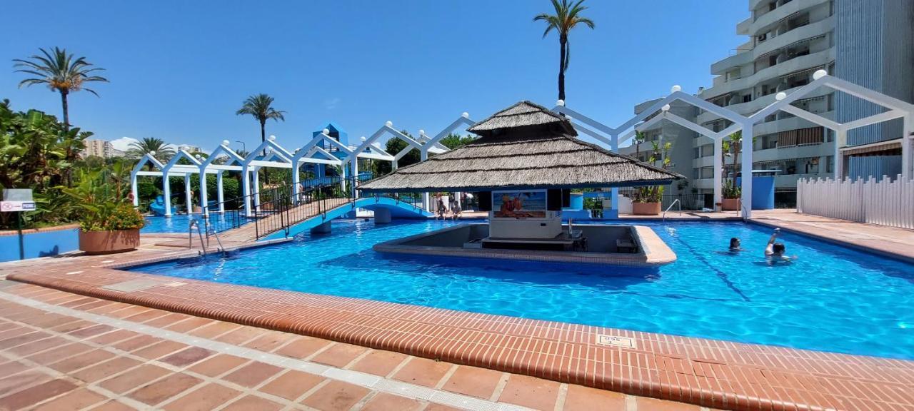 Benal Beach Vibe Benalmádena Exteriér fotografie