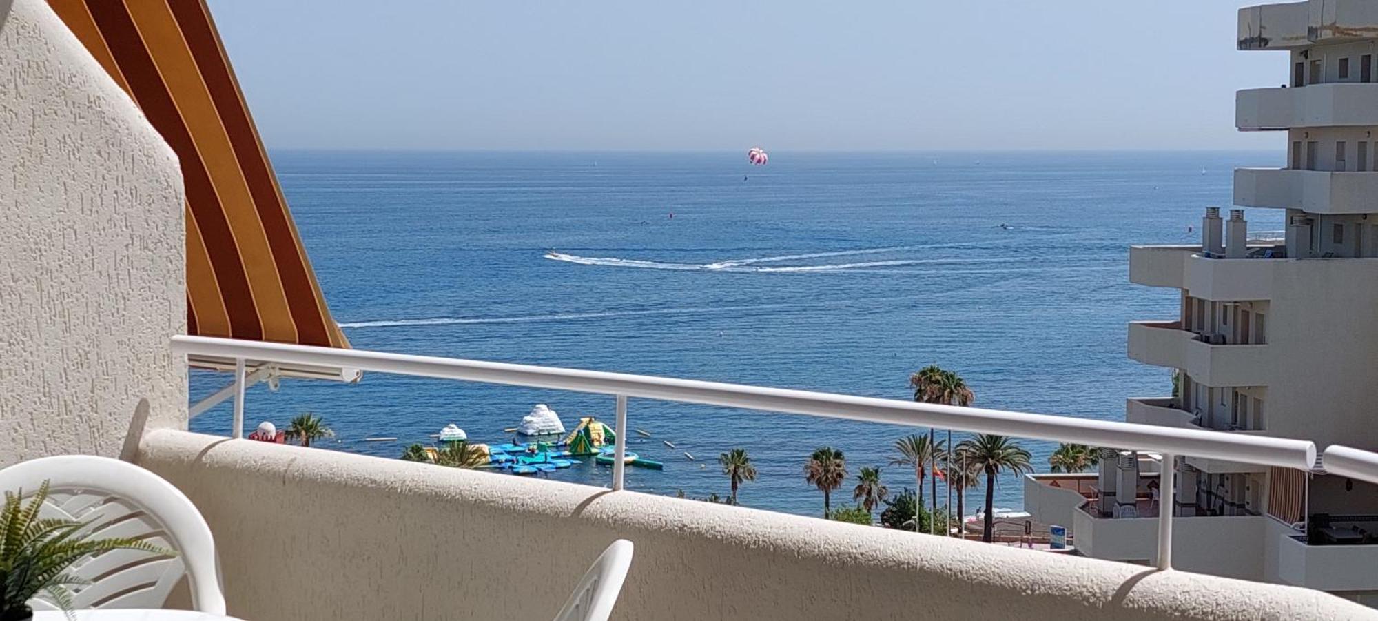 Benal Beach Vibe Benalmádena Exteriér fotografie