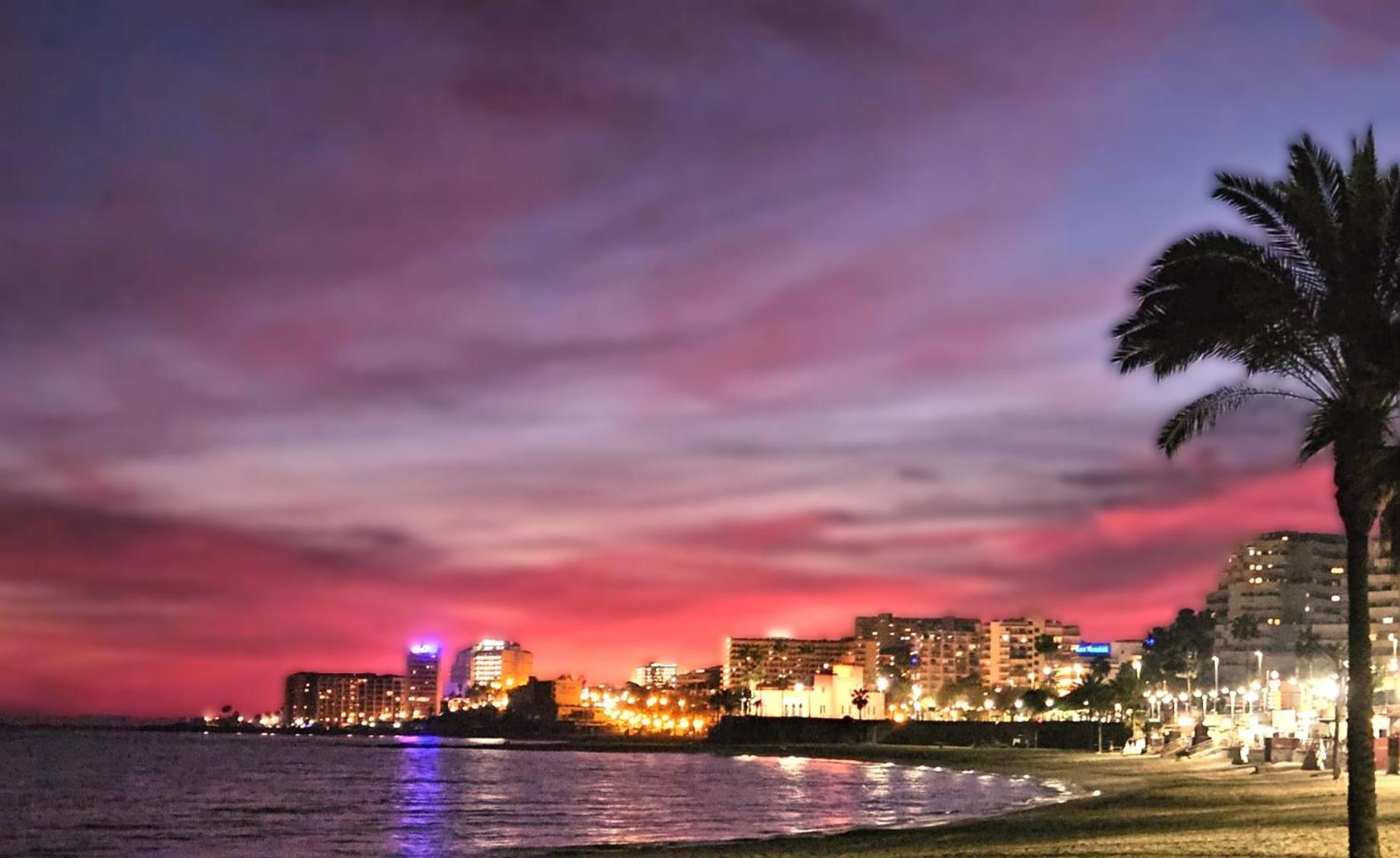 Benal Beach Vibe Benalmádena Exteriér fotografie