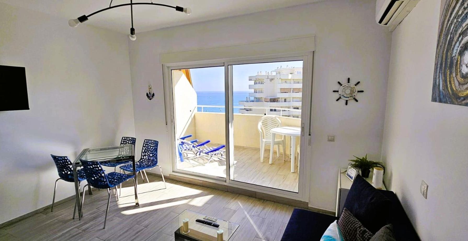 Benal Beach Vibe Benalmádena Exteriér fotografie